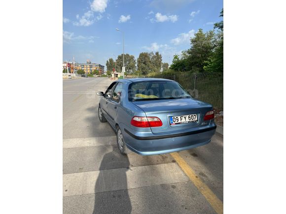 Sahibinden Fiat Albea 1.2 EL 2004 Model