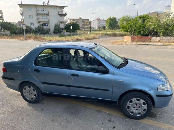 Sahibinden Fiat Albea 1.2 EL 2004 Model