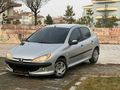 Galeriden Peugeot 206 1.4 X-Design 2005 Model Afyonkarahisar