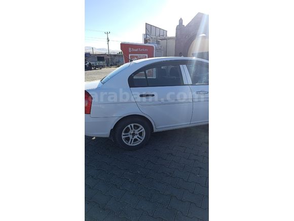Sahibinden Hyundai Accent Era 1.5 CRDi Team 2010 Model