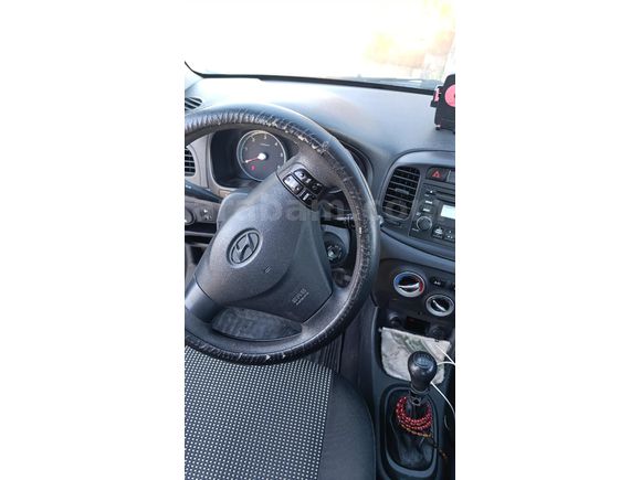 Sahibinden Hyundai Accent Era 1.5 CRDi Team 2010 Model