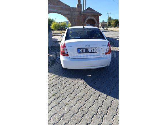 Sahibinden Hyundai Accent Era 1.5 CRDi Team 2010 Model