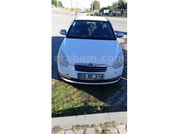 Sahibinden Hyundai Accent Era 1.5 CRDi Team 2010 Model