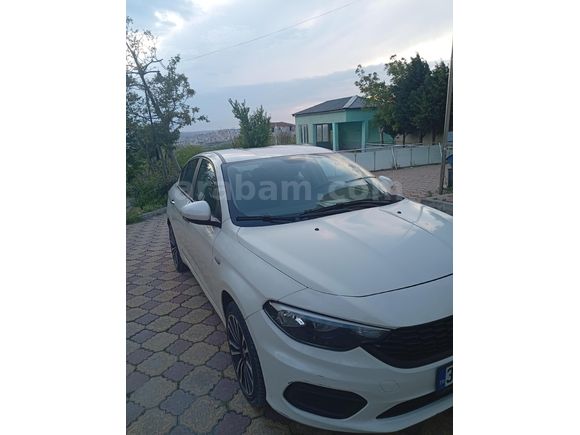 Sahibinden Fiat Egea 1.6 Multijet Easy 2020 Model İstanbul 100.800 km Beyaz
