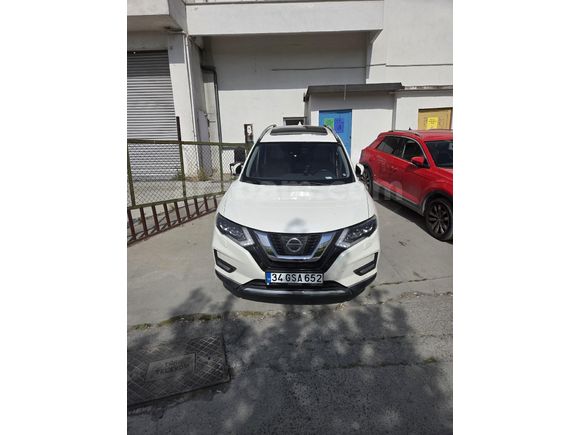 Sahibinden Nissan X-Trail