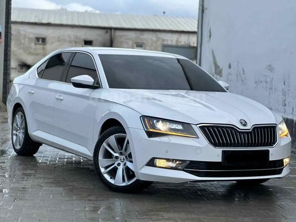 Sahibinden Skoda SuperB 1.6 TDI Prestige 2016 Model 