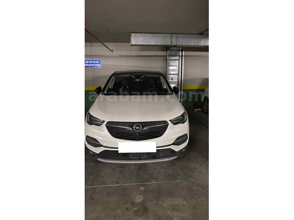 HATASIZ BOYASIZ TRAMERSİZ  OPEL GRANDLAND X 1.5 D EcoTEC ULTİMATE FULL+FULL