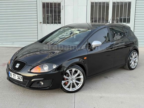  Seat Leon 1.4 TSI Style 2010  177km Makyajlı kasa 