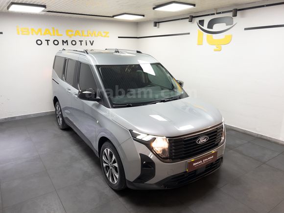 "%0 FAİZ KREDİ"2024 COURIER 1.5L ECOBLUE TITAIUM "HATASIZ"