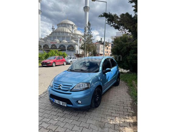 Sahibinden Citroen C3 1.4 HDi X Furio 2007 Model 