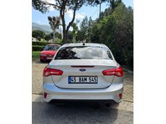 Sahibinden Ford Focus 1.5 TDCi Trend X 2021 Model