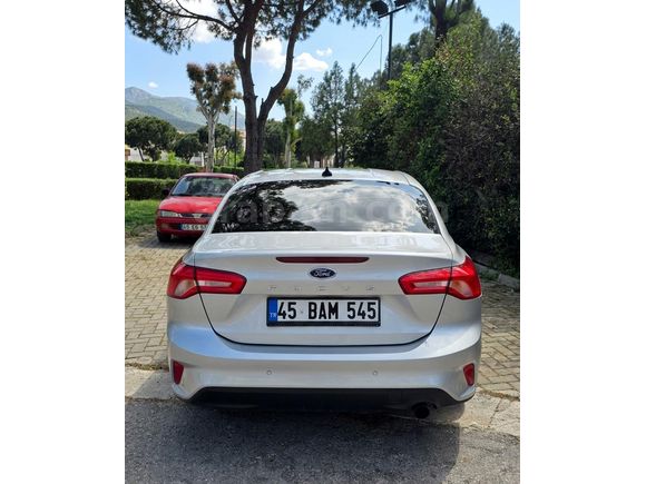 Sahibinden Ford Focus 1.5 TDCi Trend X 2021 Model