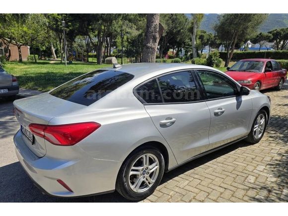 Sahibinden Ford Focus 1.5 TDCi Trend X 2021 Model
