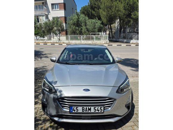 Sahibinden Ford Focus 1.5 TDCi Trend X 2021 Model