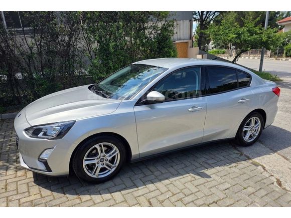 Sahibinden Ford Focus 1.5 TDCi Trend X 2021 Model