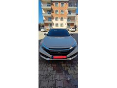 Sahibinden Honda Civic 1.6i VTEC Elegance 2021 Model  47.000 km Beyaz