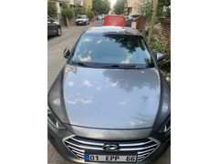 Sahibinden Hyundai Elantra 1.6 D-CVVT Style 2016 Model 