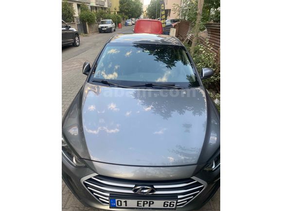 Sahibinden Hyundai Elantra 1.6 D-CVVT Style 2016 Model 