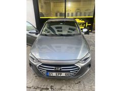 Sahibinden Hyundai Elantra 1.6 D-CVVT Style 2016 Model 