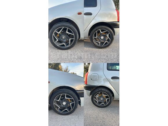 Sahibinden Renault Clio 1.6 RXT 2000 Model 