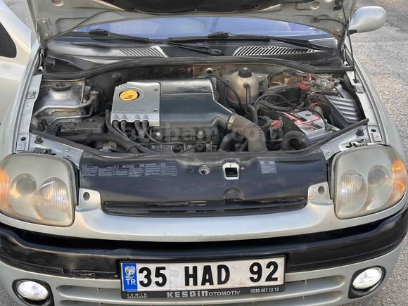 Sahibinden Renault Clio 1.6 RXT 2000 Model 