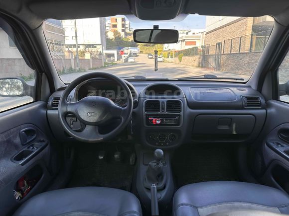 Sahibinden Renault Clio 1.6 RXT 2000 Model 