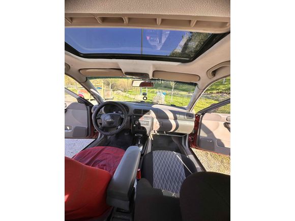 Sahibinden Audi A3 Sportback 1.6 Attraction 2000 Model Ankara