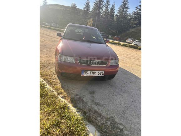 Sahibinden Audi A3 Sportback 1.6 Attraction 2000 Model Ankara