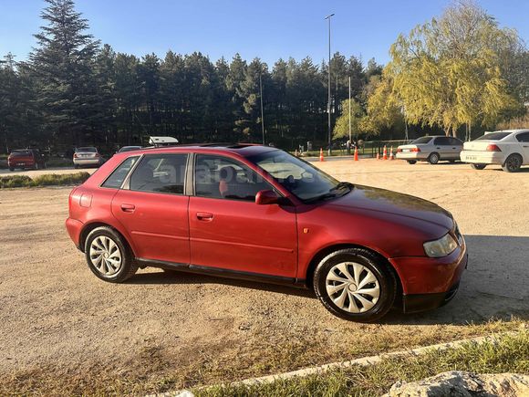 Sahibinden Audi A3 Sportback 1.6 Attraction 2000 Model Ankara