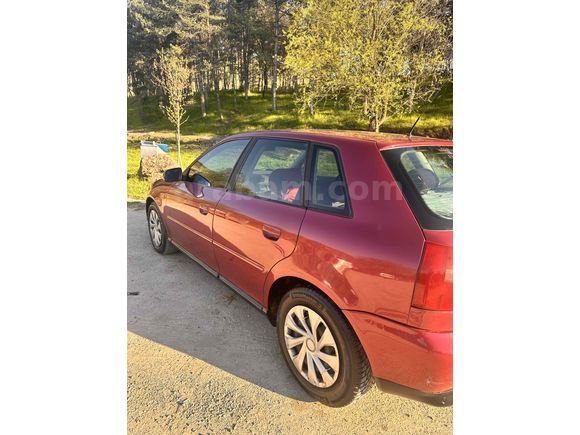 Sahibinden Audi A3 Sportback 1.6 Attraction 2000 Model Ankara
