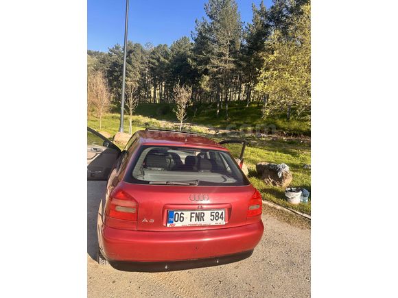 Sahibinden Audi A3 Sportback 1.6 Attraction 2000 Model Ankara