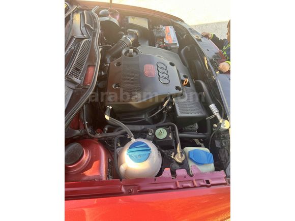 Sahibinden Audi A3 Sportback 1.6 Attraction 2000 Model Ankara
