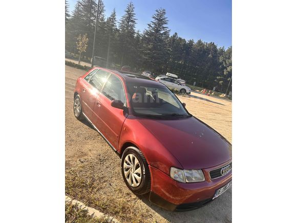Sahibinden Audi A3 Sportback 1.6 Attraction 2000 Model Ankara