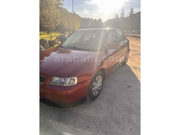 Sahibinden Audi A3 Sportback 1.6 Attraction 2000 Model Ankara