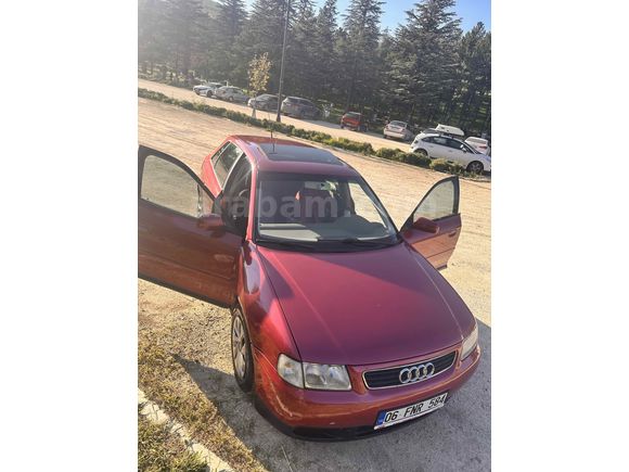 Sahibinden Audi A3 Sportback 1.6 Attraction 2000 Model Ankara