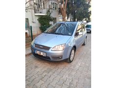 Sahibinden Ford C-Max 1.6 TDCi Ghia 2005 Model
