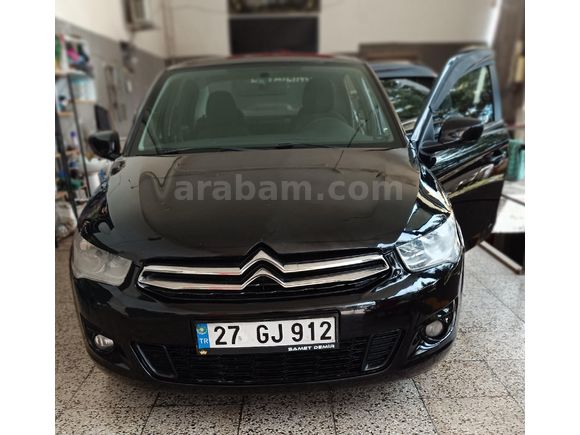 Sahibinden Citroen C-Elysée 1.6 HDi Confort 2012 Model