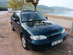 Sahibinden Hyundai Accent 1.3 LS 1997 Model