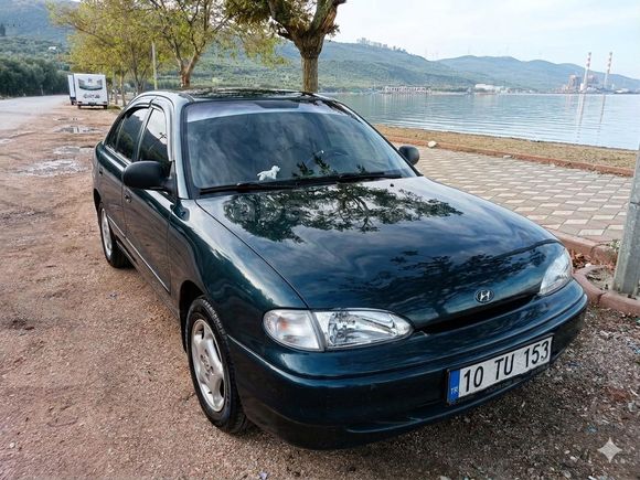 Sahibinden Hyundai Accent 1.3 LS 1997 Model