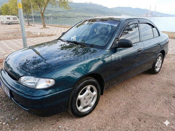 Sahibinden Hyundai Accent 1.3 LS 1997 Model