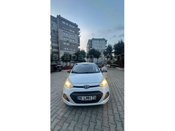 Sahibinden Hyundai i10 1.0 D-CVVT Style 2015 Model 