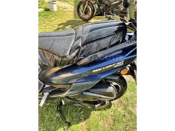 Sahibinden RKS Newlight 125 Pro 
