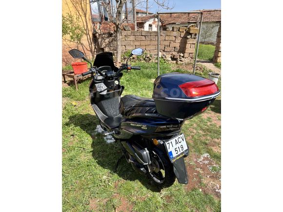 Sahibinden RKS Newlight 125 Pro 