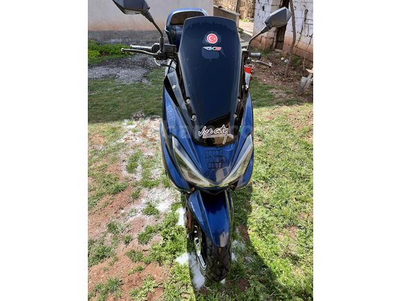 Sahibinden RKS Newlight 125 Pro 
