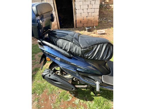 Sahibinden RKS Newlight 125 Pro 