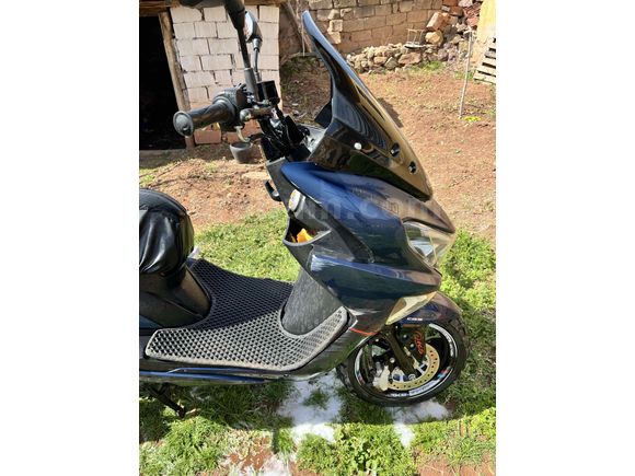 Sahibinden RKS Newlight 125 Pro 