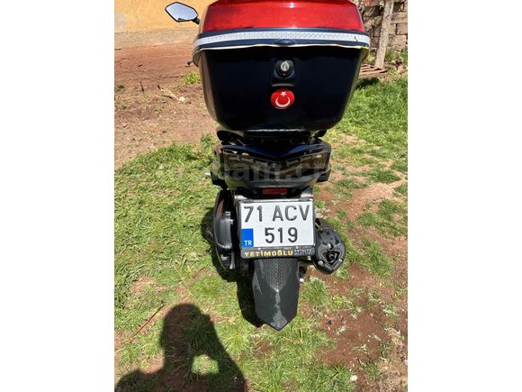 Sahibinden RKS Newlight 125 Pro 