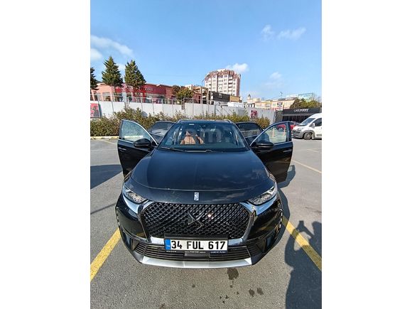 Sahibinden DS Automobiles DS7 Crossback 1.5 BlueHDI Opera 2022 Model