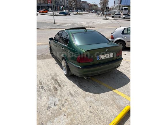 Sahibinden BMW 3 Serisi 320i 1999 Model