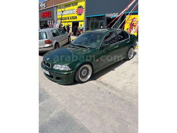 Sahibinden BMW 3 Serisi 320i 1999 Model